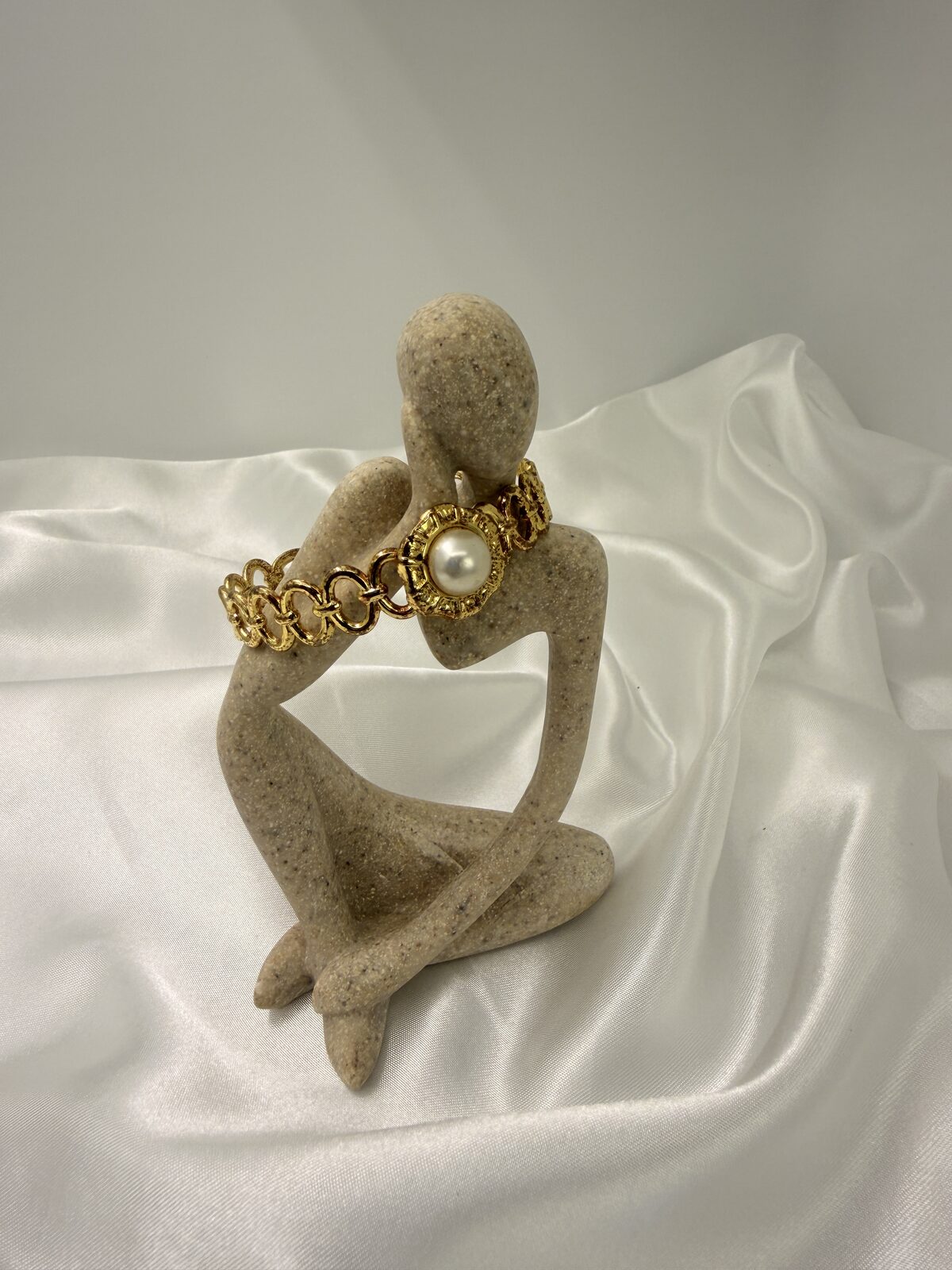 Pearl Duo Cuff